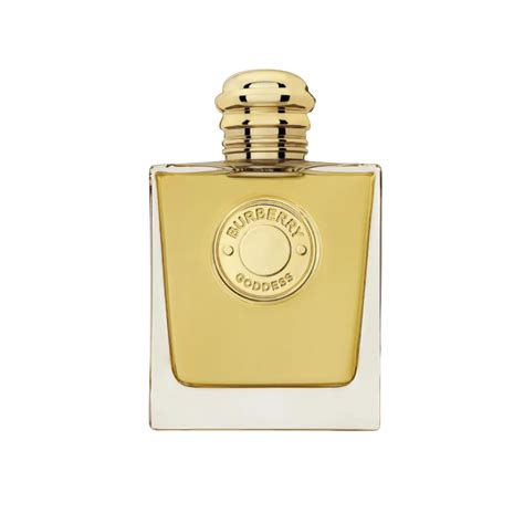 burberry goddess scent notes|burberry goddess intense.